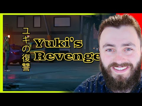 Clen Reacts to The Lost Chapter: Yuki’s Revenge | Fortnite After Dark