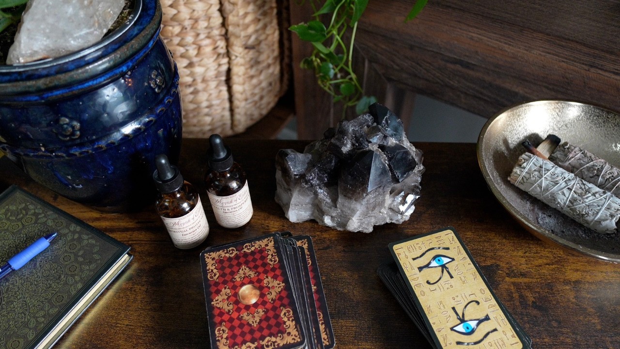 Surrender and improvisation are the keys: Spiritual guidance for the Saiyonan Collective