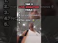 TOP 5 DONATION LIVE STREAM FAILS💀 #viral #funny #trynottolaugh #fails