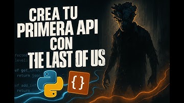 PARTE 2🔥 Crea una API de Infectados con Flask