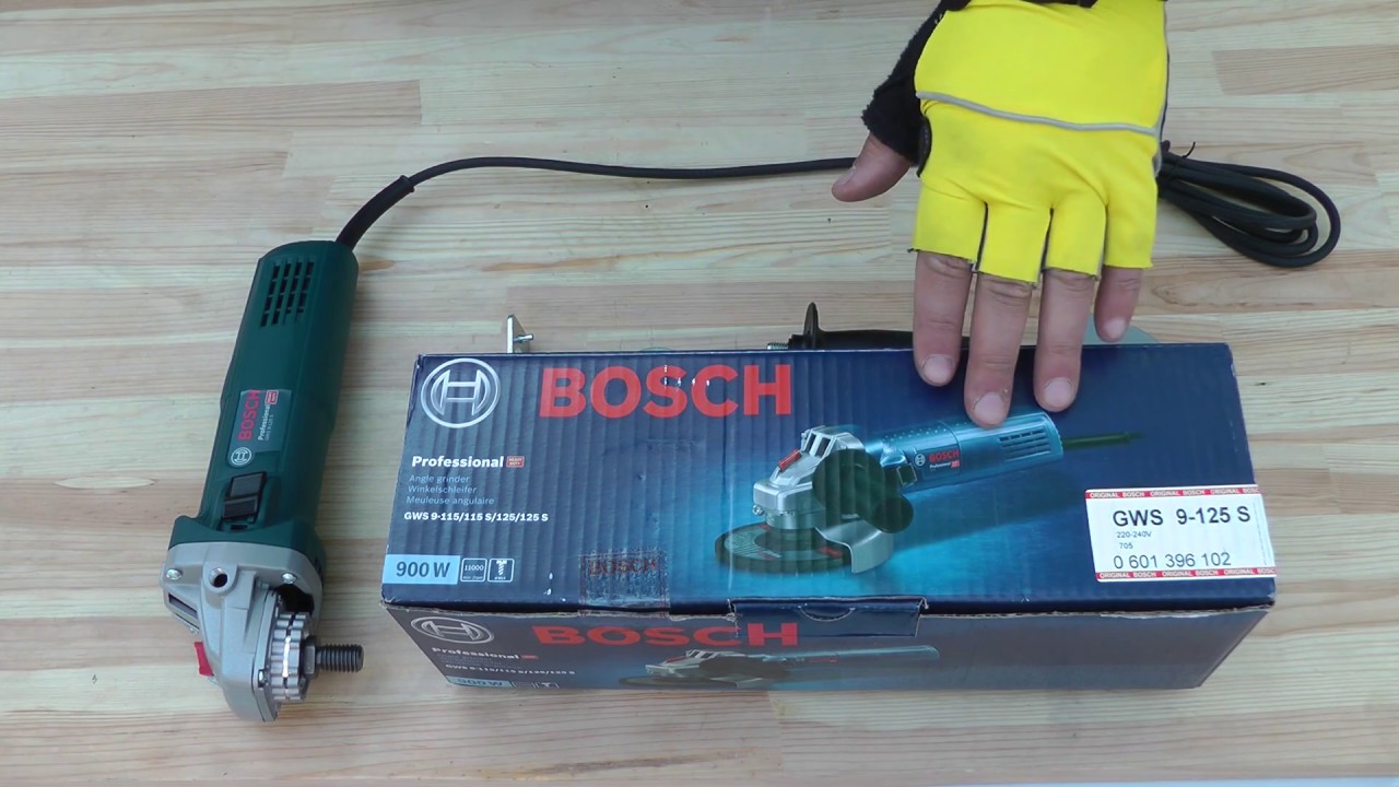 Bosch 9 125 купить. Болгарка бош 9-125s. Bosch GWS 9-125 S. Болгарка бош GWS 9-125. Bosch GWS 9-125 S, 900 Вт, 125 мм.