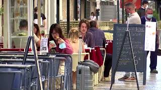 Ecb Pledges Low Rates For Longer As Virus Casts Shadow Over Growth