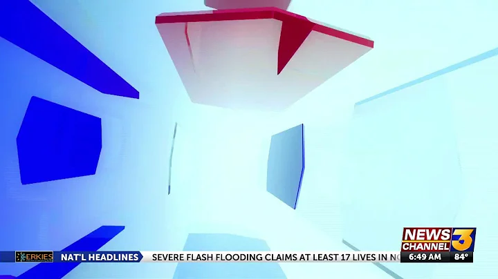 First Alert Forecast with Patrick Evans August 13, 2021