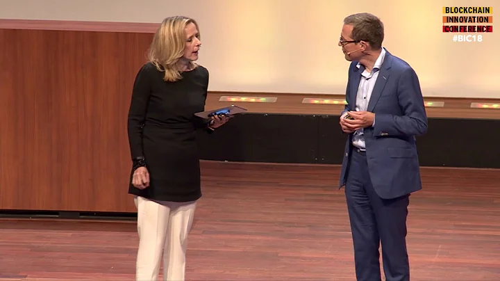 Dennis de Vries (KPMG) - Blockchain Powered KYC: K...