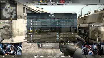 olofmeister jumping boost scout denied by train - fnc vs Astralis CS:GO IEM Katowice 2016 Semifinal