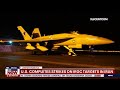NEW: US completes wave of strikes on IRGC targets in Iran