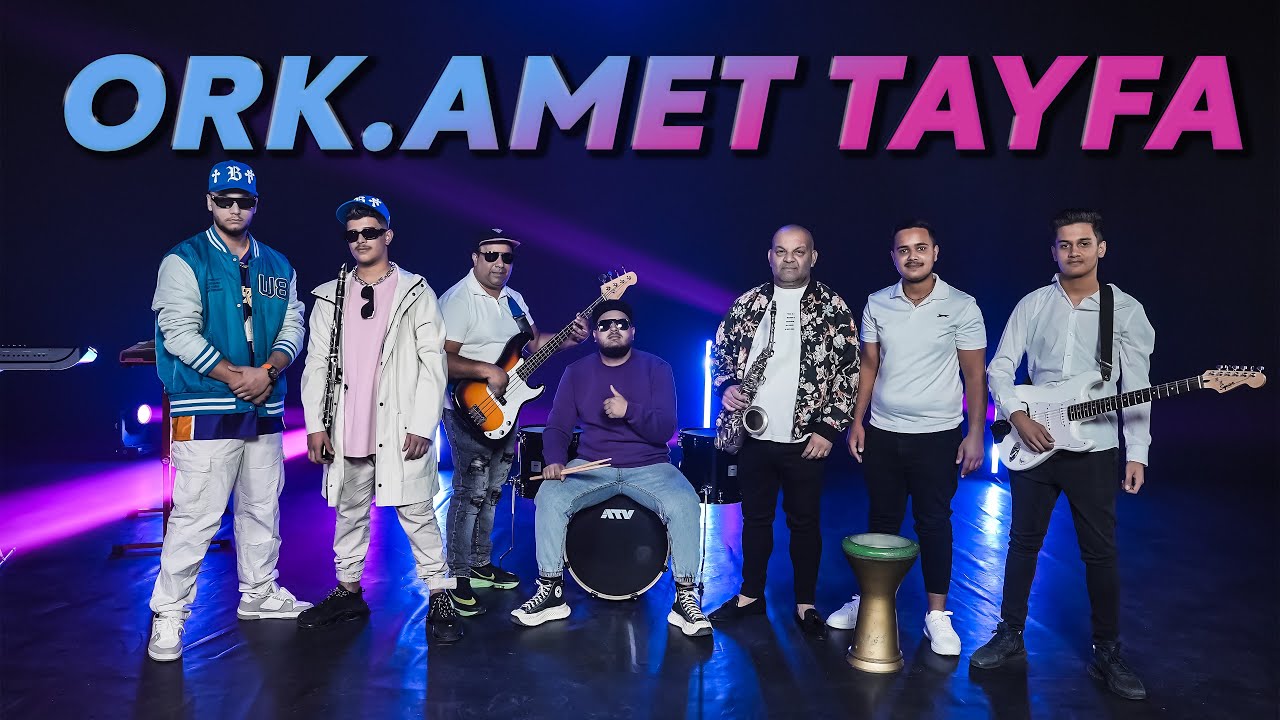 Amet Tayfa - Kucheka zavurti na myasto (2025)