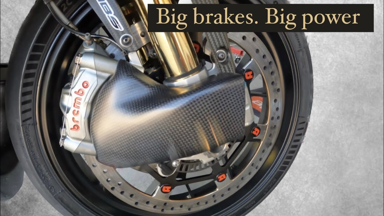 How to bleed brakes on a race bike YouTube