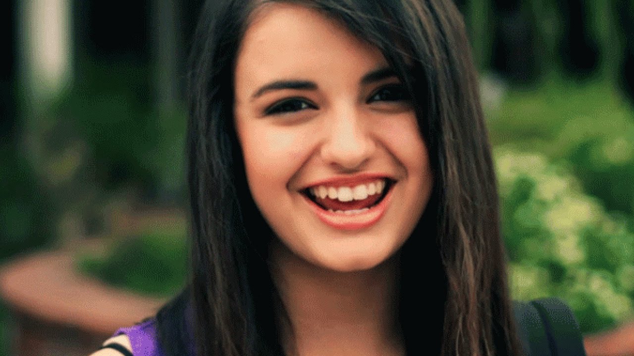 'Friday' singer Rebecca Black shares advice for her 13-year-old self ...