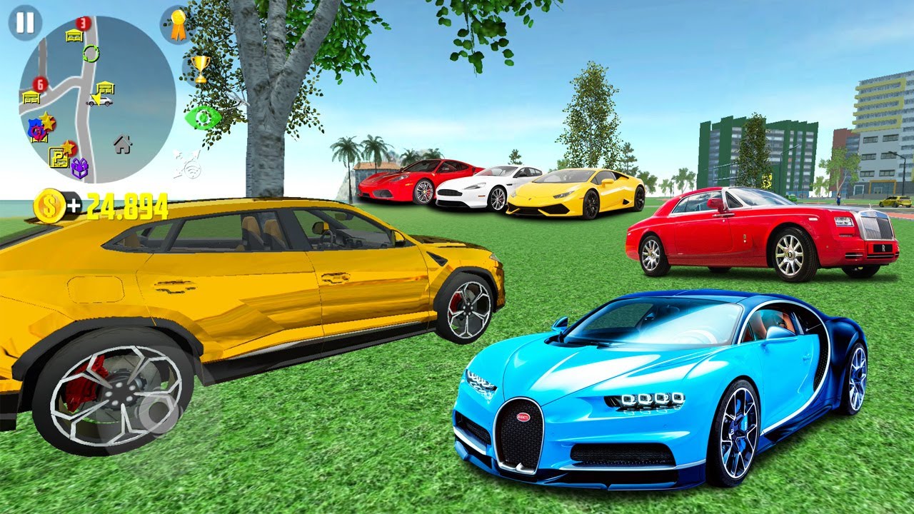 Download Game Car Simulator 2 Mod Apk Android 1  Car Simulator 2 Mod