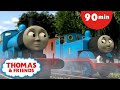 🚂 Double Trouble - Thomas & Friends™ Season 13 🚂  | Thomas the Train | Kids Cartoons