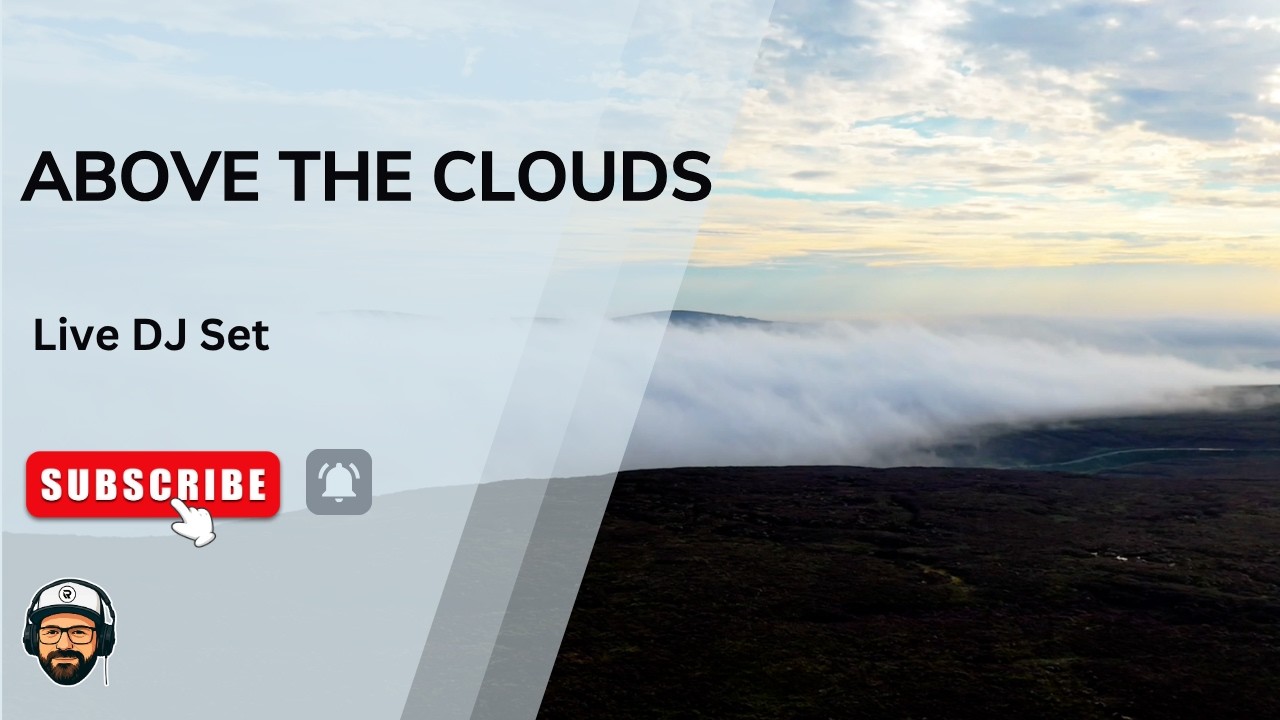 Progressive House | Above the Clouds | live at Lough Bay | Wicklow, Ireland | by Radu