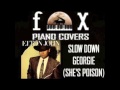 Slow Down Georgie (She's Poison) - Elton John (Cover)