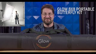 Butterfly Frame Kit - (Glow 8x8' Portable Butterfly Light Modifier Collapsible Kit)  - review screenshot 4