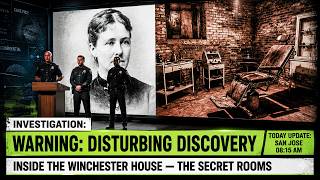 Experts Investigated the Winchester Mystery House— What They Found in the Secret Rooms Is Disturbing