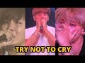 BTS CRYING COMPILATION - TRY NOT TO CRY