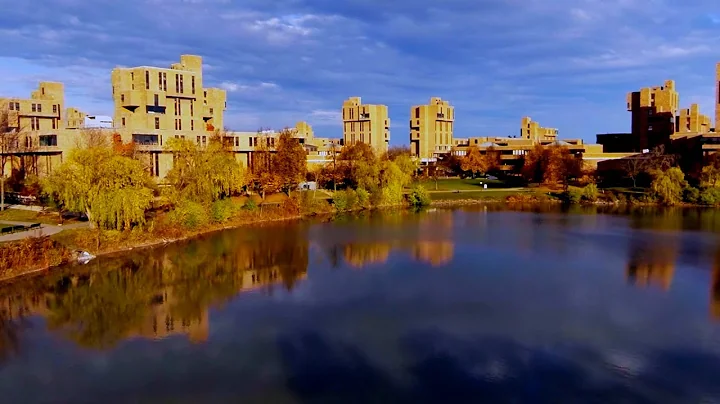 UB Athletics Facility Tour - Campus Living