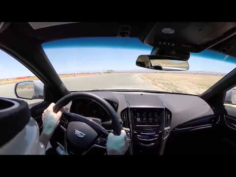 2016 Cadillac Ats V Sedan 4d Specs