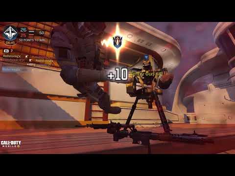 CALL of DUTY Mobile (COD) Frontline Random - MVP WIN