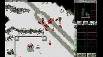 C&C RA Counterstrike: Volkov & Chitzkoi, the hard way