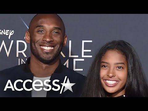 Natalia Bryant Reveals How Her Dad Kobe Bryant Inspired Her Career In Rare Video
