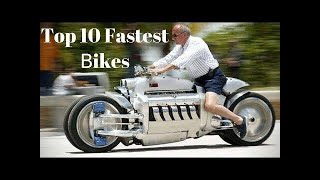 Top 10 fastest bikes in the world [2020][hd]