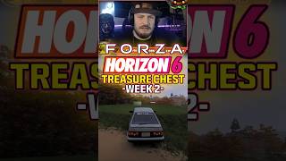 DONT MISS OUT ON THE WEEK 2 HORIZON TREASURE HUNT!