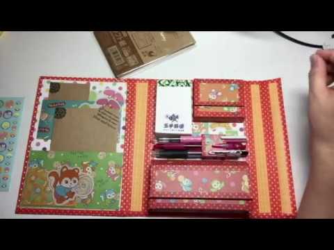 雑談 苦手 仕事の備品収納ファイルを作りました 2018/03/20