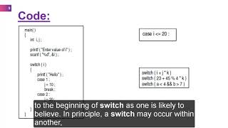 8. Case Control