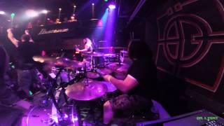 BornBroken - Watch the World Unwind (Live in Montreal)