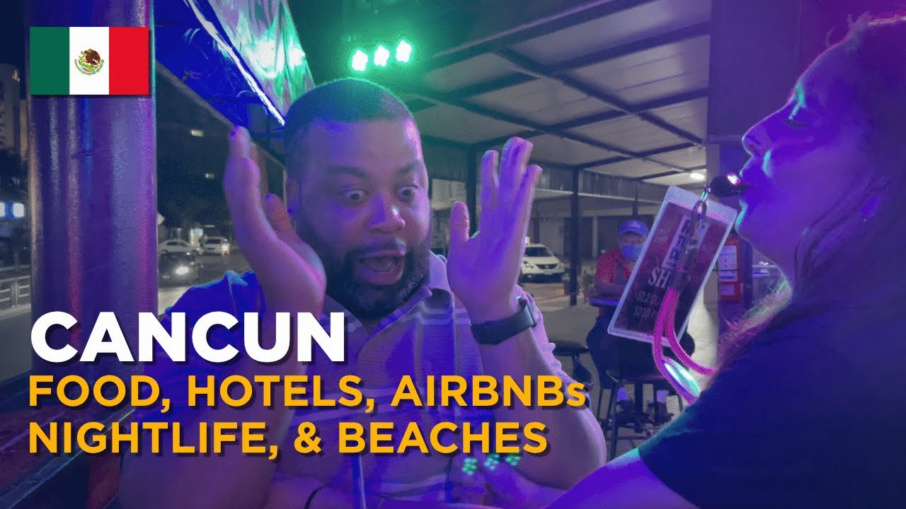 Cancun Spring Break 2021 Nightlife, Hotels, Airbnb, Beaches Isla