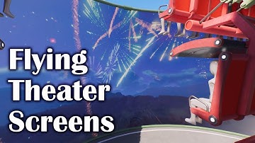 The Ultimate Custom Screens Guide - Planet Coaster 2