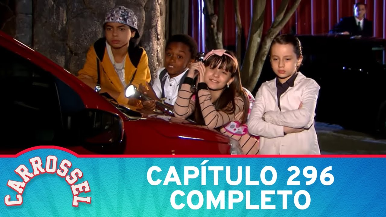 Carrossel | Capítulo 296