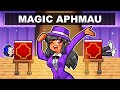Aphmau’s MAGIC SHOW in Roblox!