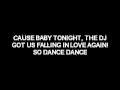 Usher - Dj Got Us Fallin' In Love Again(Ft. Pitbull)[LYRICS]