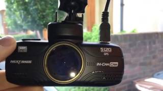 NEXTBASE 512G DASH CAM