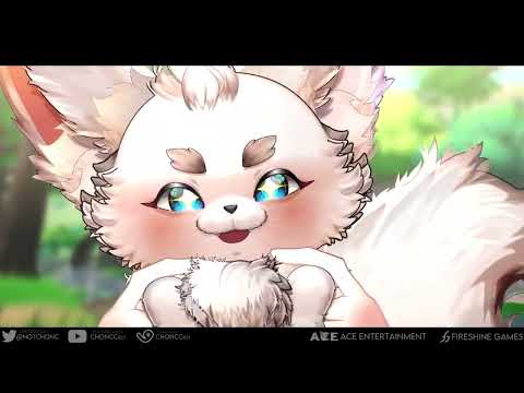 Free Vtuber Asset from Tales of Seikyu (Description Link)