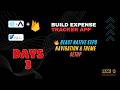 Day 3 🔥 Build Expense Tracker App | Navigation & Theme Setup React Native Expo 2026 | #reactnative