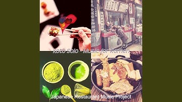 Cultured Koto and Strings - Vibe for Soba