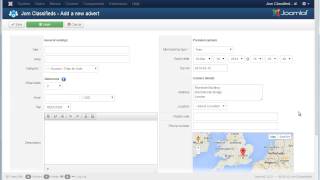 Jom Classifieds - How to add Ads screenshot 3