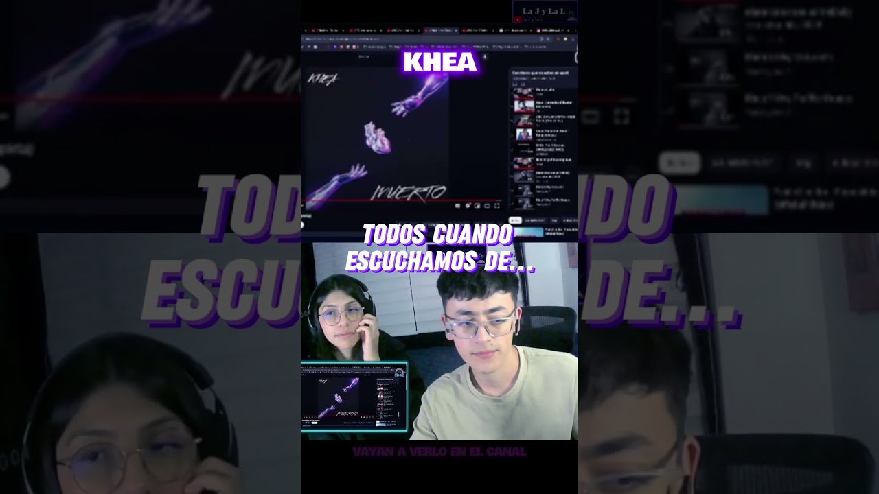 Todos cuando escuchamos de... 