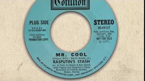 Thumbnail of Rasputin's Stash ‎~ Mr  Cool