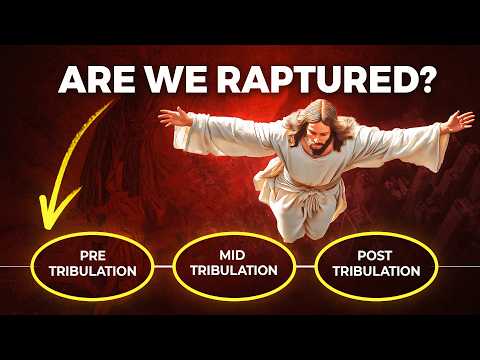 The Tribulation CAN'T be 2 or 3 Years Away.. (Are We Raptured Soon?) thumbnail