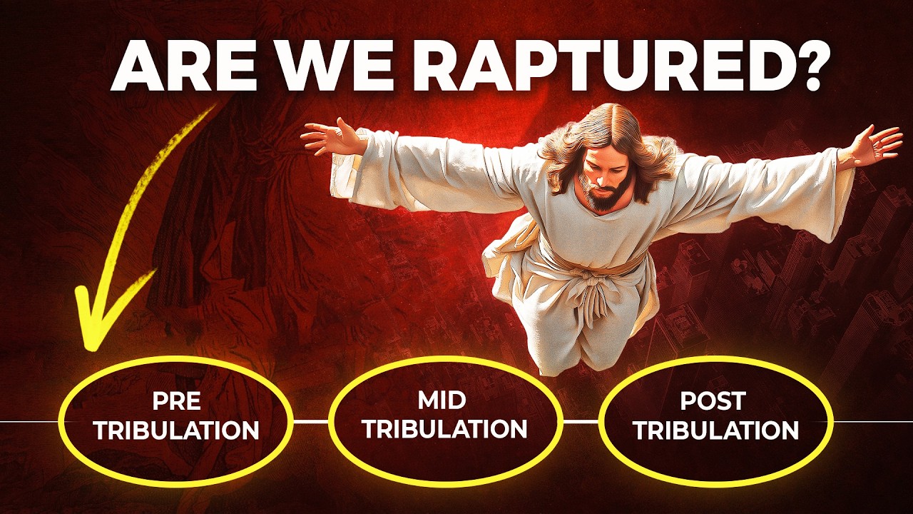 The Tribulation CAN'T be 2 or 3 Years Away.. (Are We Raptured Soon?)