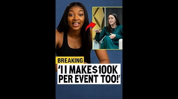 Angel Reese’s HILARIOUS Reaction To Caitlin Clark’s $100K Speaking Deal  WNBA Drama Explodes!