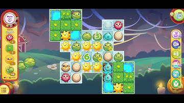 Farm Heroes Saga Level 1168