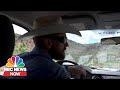 How Cattle Ranchers On The U.S.-Mexico Border Feel About The Wall | NBC News NOW