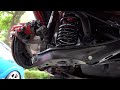 INSTALLING SWIFT SPRINGS ON HONDA CIVIC TYPE R FK8 PART 2