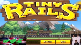 Tiny Rails #95 - The Great Train Race
