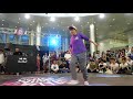 Shigekix vs なつみ BEST16 RED BULL DANCE YOUR STYLE